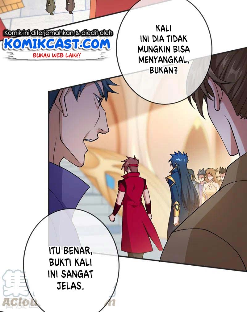 Spirit Sword Sovereign Chapter 386 Bahasa Indonesia